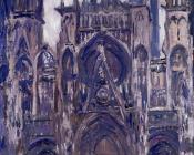 克劳德 莫奈 : Study of the Portal